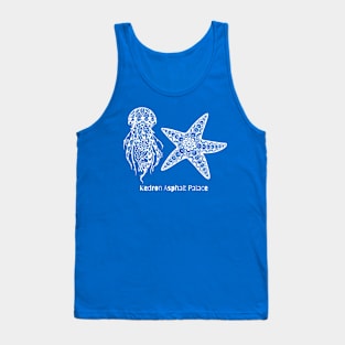 Jelly & Starfish Tank Top